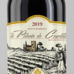 ル・ペレラン・ドゥ・クルテイヤック 2019 ボルドー・スペリュール